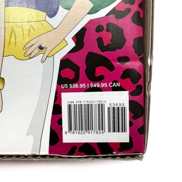 Sex and the City Book and Cocktail Glass Gift Box Set - Picture 9 of 10